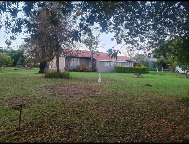 FARM FOR SALE IN LYDENBURG RURAL